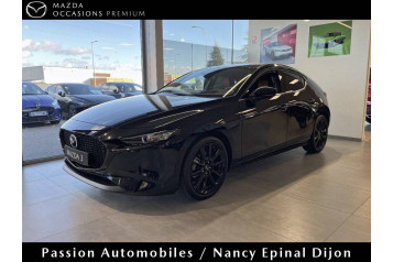 MAZDA Mazda3 5 portes 2.0L e-SKYACTIV-X M Hybrid 186 ch BVA6