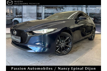 MAZDA Mazda3 5 portes 2.0L e-SKYACTIV-X M Hybrid 186 ch BVA6