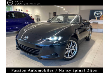 MAZDA MX-5 Roadster 1.5L SKYACTIV-G 132 ch