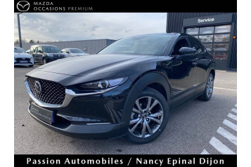 MAZDA CX-30 2.0L e-SKYACTIV X M Hybrid 186 ch 4x2 BVA6