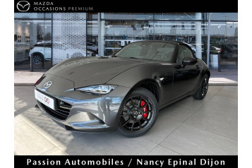 MAZDA MX-5 Roadster 1.5L SKYACTIV-G 132 ch