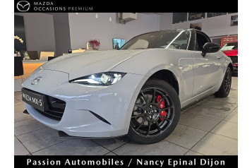 MAZDA MX-5 Roadster 1.5L SKYACTIV-G 132 ch