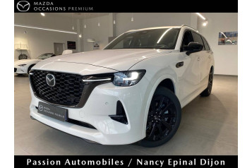 MAZDA CX-80 3.3L e-SKYACTIV D 254 ch 4x4 BVA8