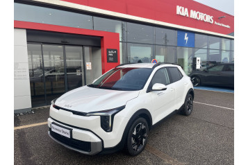 KIA Stonic 1.0 T-GDi 115 ch MHEV DCT7