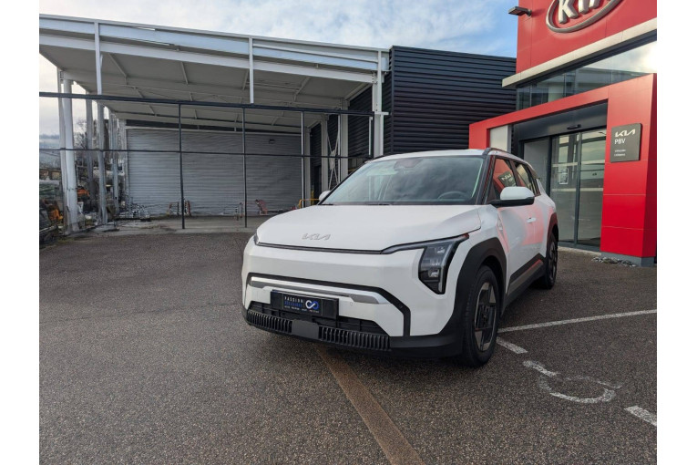 KIA EV3 58.3 kWh 204 ch Autonomie Standard occasion Chenôve 1