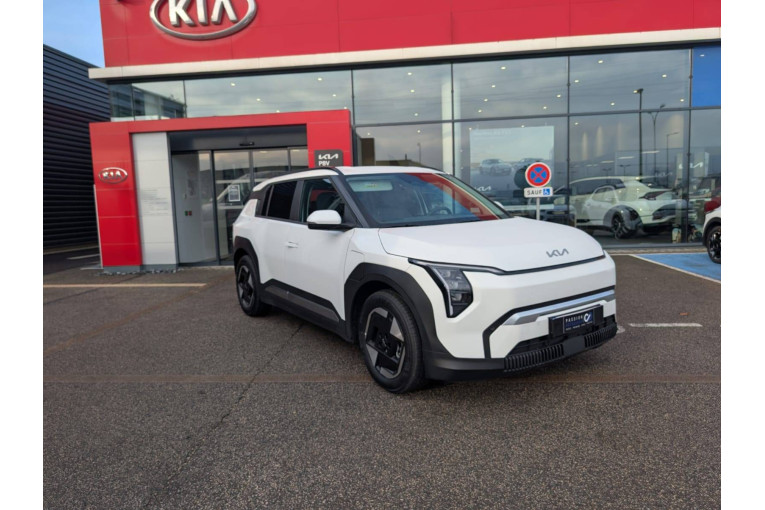 KIA EV3 58.3 kWh 204 ch Autonomie Standard occasion Chenôve 3