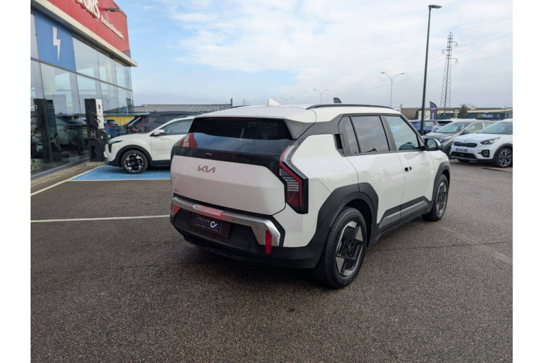 KIA EV3 58.3 kWh 204 ch Autonomie Standard occasion Chenôve 5