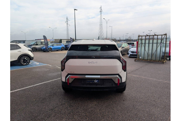 KIA EV3 58.3 kWh 204 ch Autonomie Standard occasion Chenôve 6