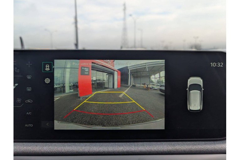 KIA EV3 58.3 kWh 204 ch Autonomie Standard occasion Chenôve 19