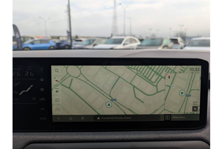 KIA EV3 58.3 kWh 204 ch Autonomie Standard occasion Chenôve 20