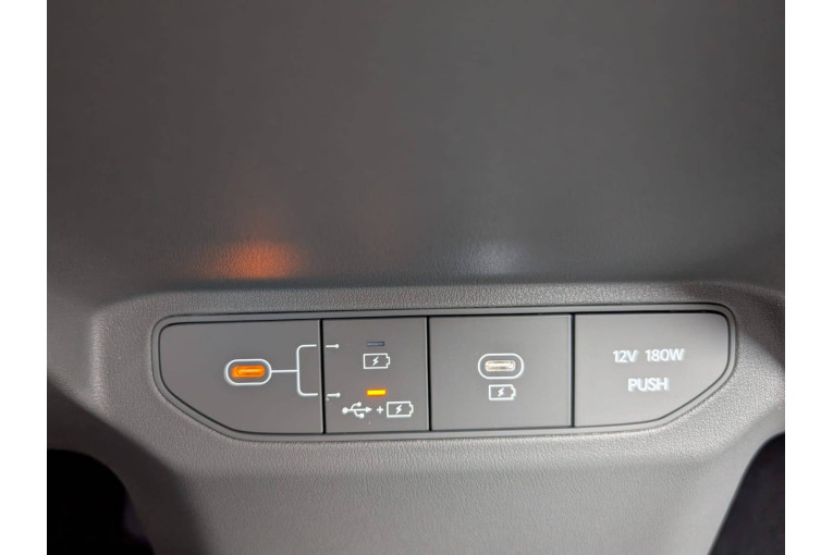 KIA EV3 58.3 kWh 204 ch Autonomie Standard occasion Chenôve 21