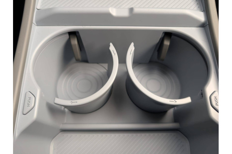 KIA EV3 58.3 kWh 204 ch Autonomie Standard occasion Chenôve 26