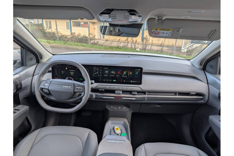 KIA EV3 58.3 kWh 204 ch Autonomie Standard occasion Chenôve 30