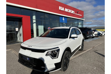 KIA Niro EV Electrique 204 ch