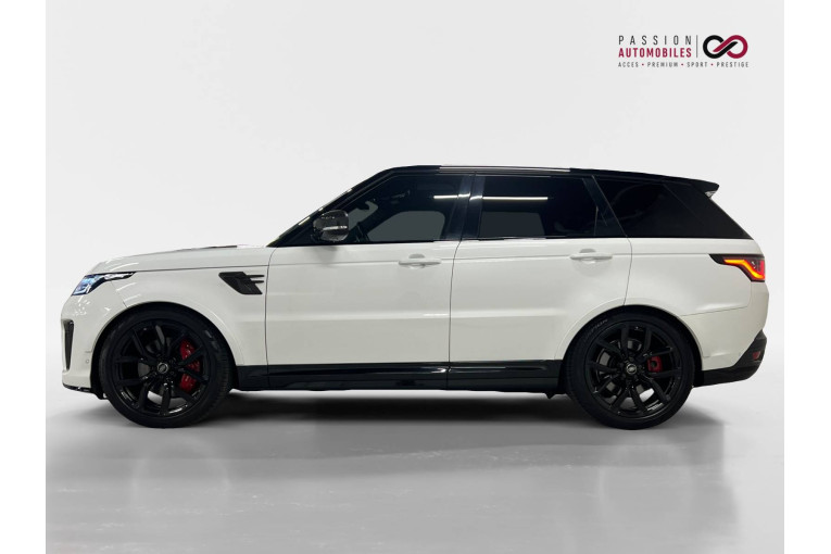 LAND ROVER Range Rover Sport Mark IX V8 S/C 5.0L 575ch occasion Le cannet 2