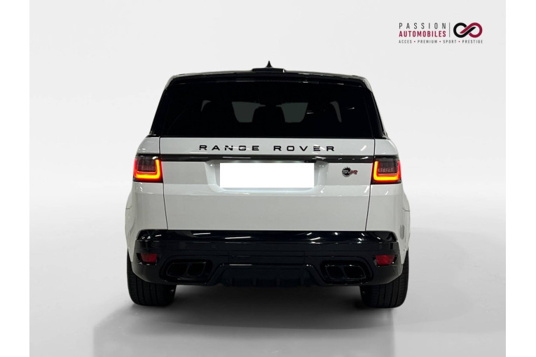 LAND ROVER Range Rover Sport Mark IX V8 S/C 5.0L 575ch occasion Le cannet 3