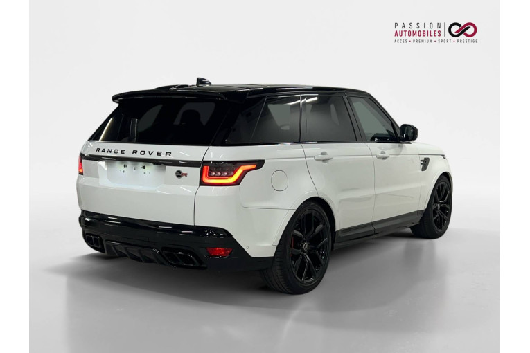 LAND ROVER Range Rover Sport Mark IX V8 S/C 5.0L 575ch occasion Le cannet 4