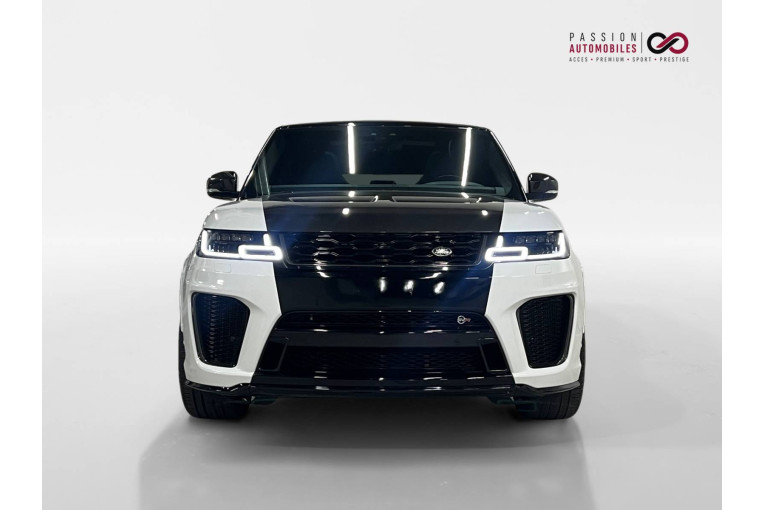 LAND ROVER Range Rover Sport Mark IX V8 S/C 5.0L 575ch occasion Le cannet 5