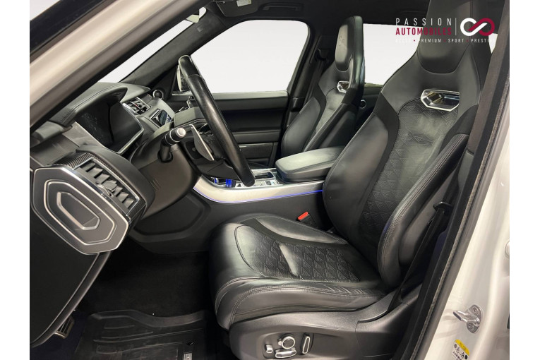 LAND ROVER Range Rover Sport Mark IX V8 S/C 5.0L 575ch occasion Le cannet 7