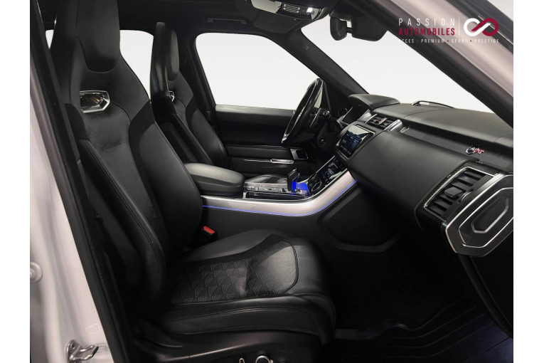 LAND ROVER Range Rover Sport Mark IX V8 S/C 5.0L 575ch occasion Le cannet 8