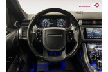 LAND ROVER Range Rover Sport Mark IX V8 S/C 5.0L 575ch occasion Le cannet 9