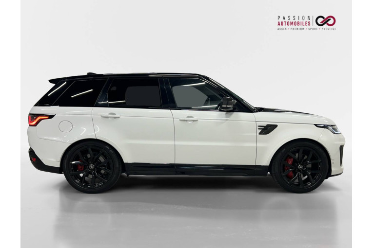 LAND ROVER Range Rover Sport Mark IX V8 S/C 5.0L 575ch occasion Le cannet 11