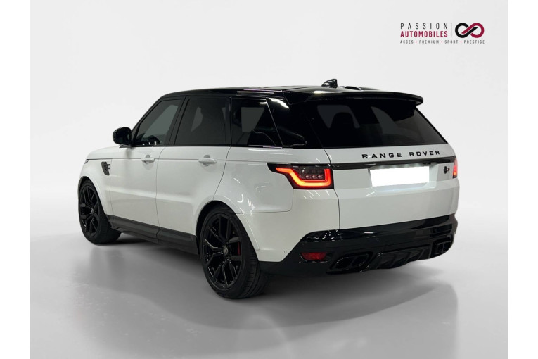 LAND ROVER Range Rover Sport Mark IX V8 S/C 5.0L 575ch occasion Le cannet 12