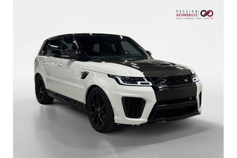 LAND ROVER Range Rover Sport Mark IX V8 S/C 5.0L 575ch occasion Le cannet 13