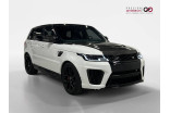 LAND ROVER Range Rover Sport Mark IX V8 S/C 5.0L 575ch occasion Le cannet 13