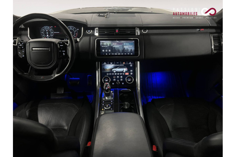 LAND ROVER Range Rover Sport Mark IX V8 S/C 5.0L 575ch occasion Le cannet 14