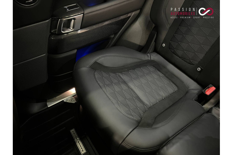 LAND ROVER Range Rover Sport Mark IX V8 S/C 5.0L 575ch occasion Le cannet 17