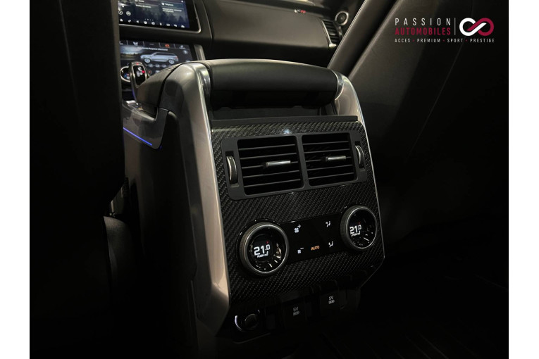 LAND ROVER Range Rover Sport Mark IX V8 S/C 5.0L 575ch occasion Le cannet 18