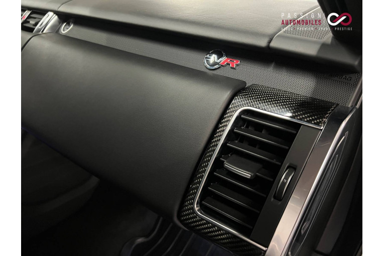 LAND ROVER Range Rover Sport Mark IX V8 S/C 5.0L 575ch occasion Le cannet 19