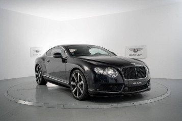 BENTLEY Continental GT V8S 4.0 528 ch
