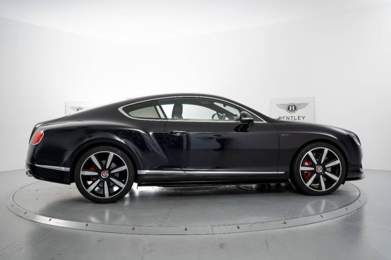 BENTLEY Continental GT V8S 4.0 528 ch occasion Sausheim 2