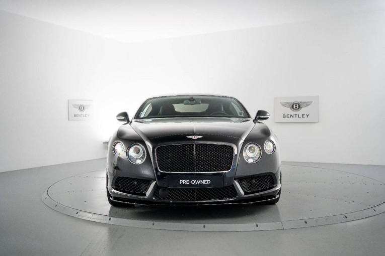 BENTLEY Continental GT V8S 4.0 528 ch occasion Sausheim 3