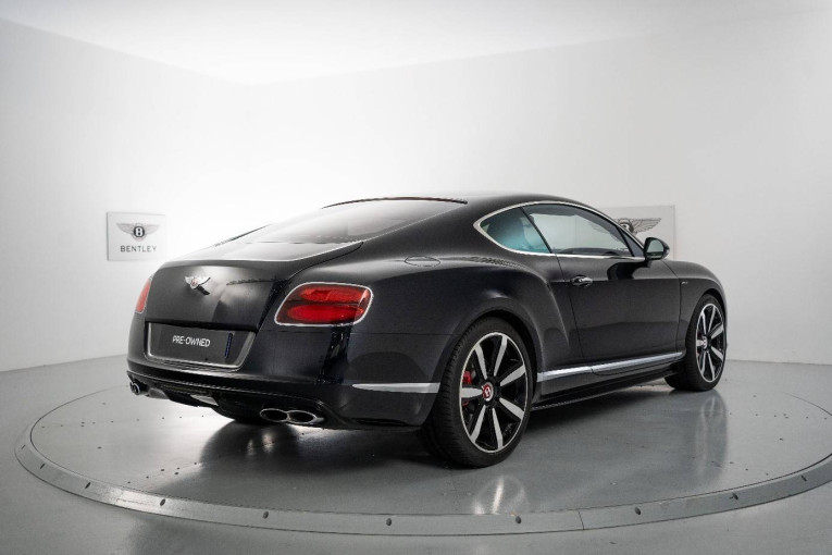 BENTLEY Continental GT V8S 4.0 528 ch occasion Sausheim 4