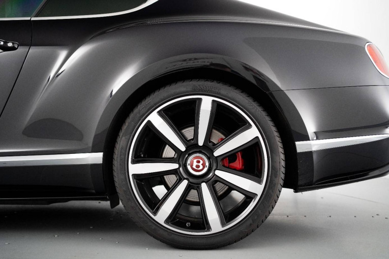 BENTLEY Continental GT V8S 4.0 528 ch occasion Sausheim 6