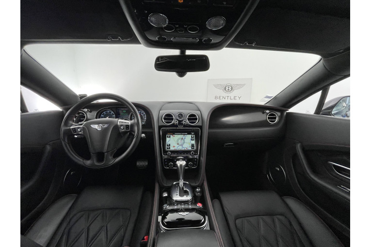 BENTLEY Continental GT V8S 4.0 528 ch occasion Sausheim 7