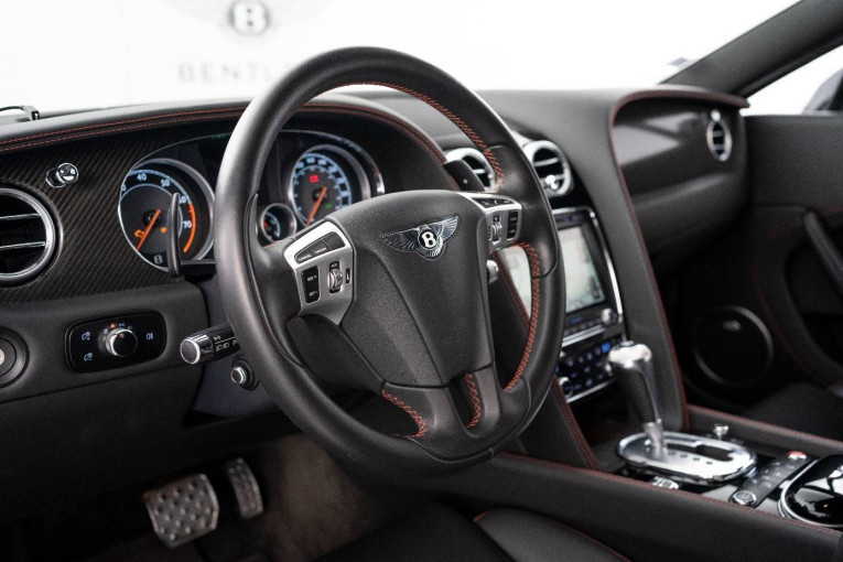 BENTLEY Continental GT V8S 4.0 528 ch occasion Sausheim 11