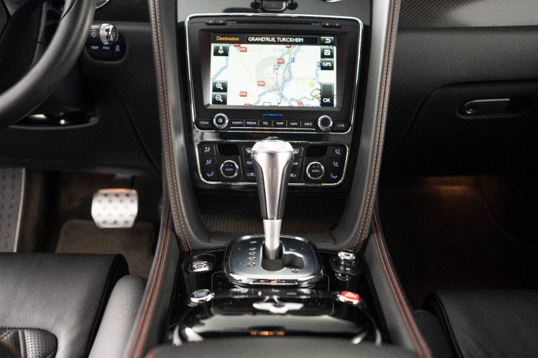 BENTLEY Continental GT V8S 4.0 528 ch occasion Sausheim 12