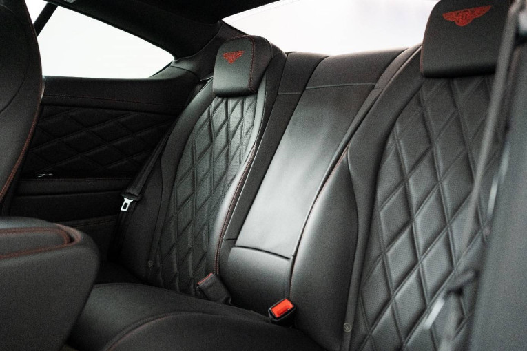 BENTLEY Continental GT V8S 4.0 528 ch occasion Sausheim 14