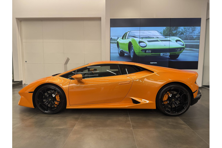 LAMBORGHINI Huracan 5.2 V10 LP 580-2 occasion Dardilly 2