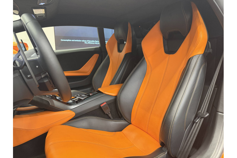 LAMBORGHINI Huracan 5.2 V10 LP 580-2 occasion Dardilly 9