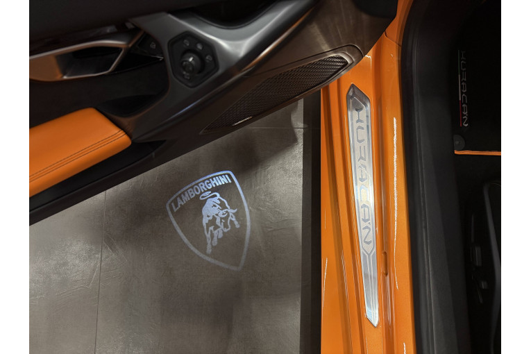 LAMBORGHINI Huracan 5.2 V10 LP 580-2 occasion Dardilly 10