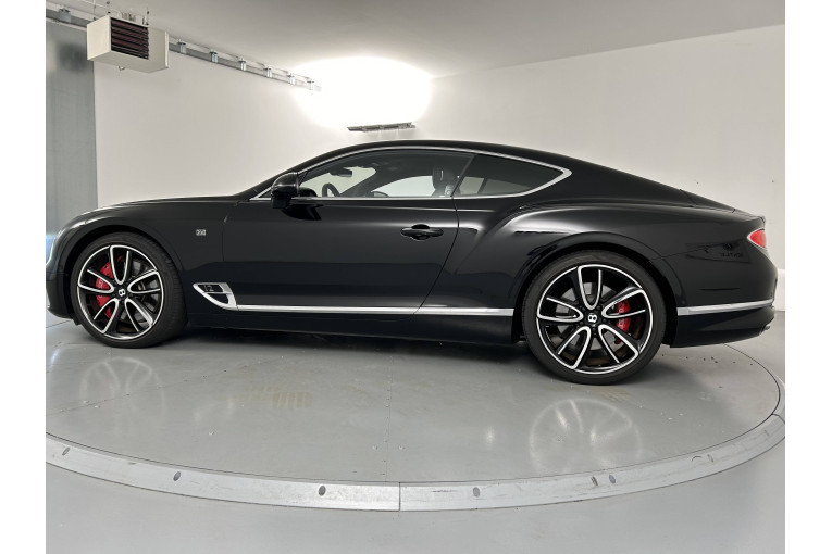 BENTLEY Continental GT W12 6.0 635 ch BVA occasion Sausheim 4