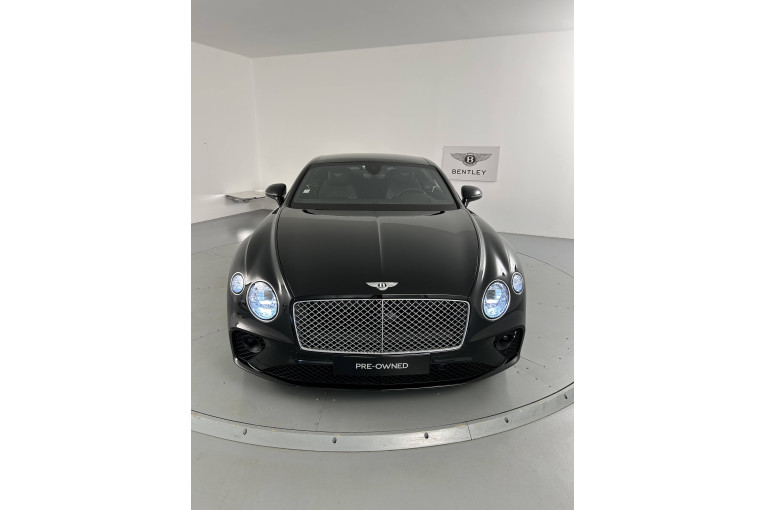 BENTLEY Continental GT W12 6.0 635 ch BVA occasion Sausheim 6