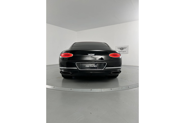 BENTLEY Continental GT W12 6.0 635 ch BVA occasion Sausheim 7