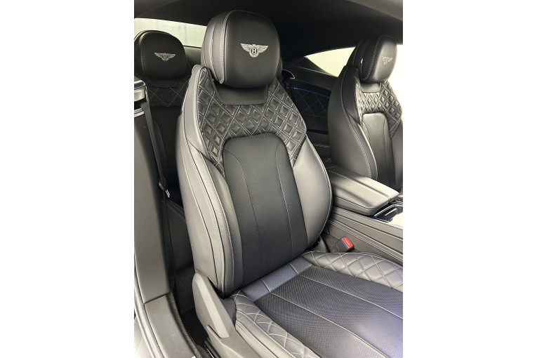 BENTLEY Continental GT W12 6.0 635 ch BVA occasion Sausheim 10