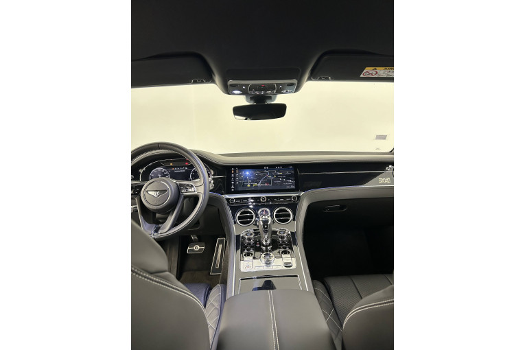 BENTLEY Continental GT W12 6.0 635 ch BVA occasion Sausheim 11